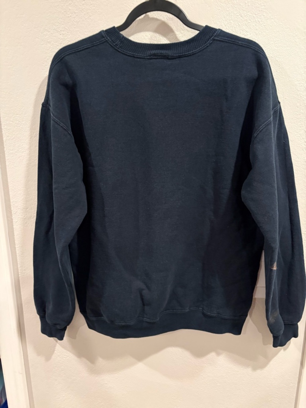 Diamond Supply Pullover Sweatshirt Men’s Size Medium Faded Distressed Y2K - Picture 8 of 12